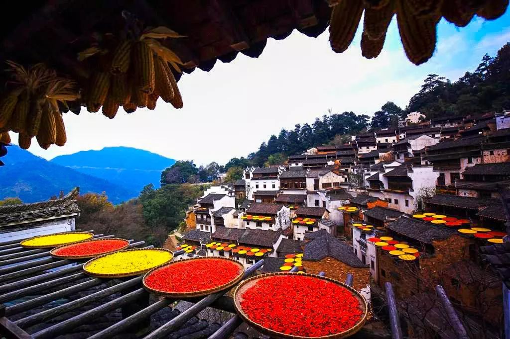 江西,家的故事与温馨日常