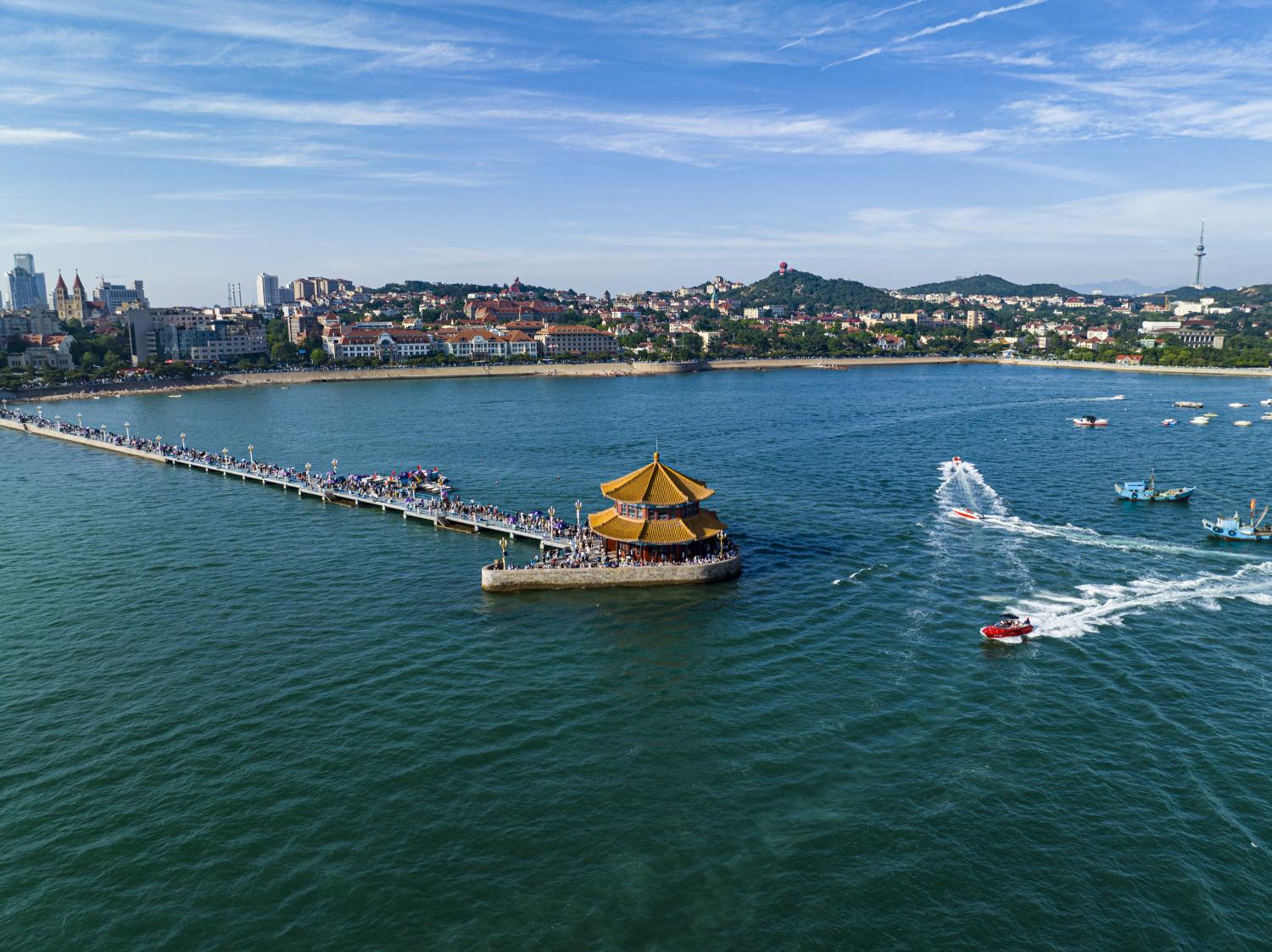 走进山东,探寻古老与活力的土地魅力