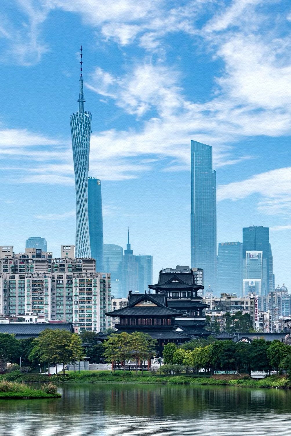 粤韵飘香,广东日常温馨画卷