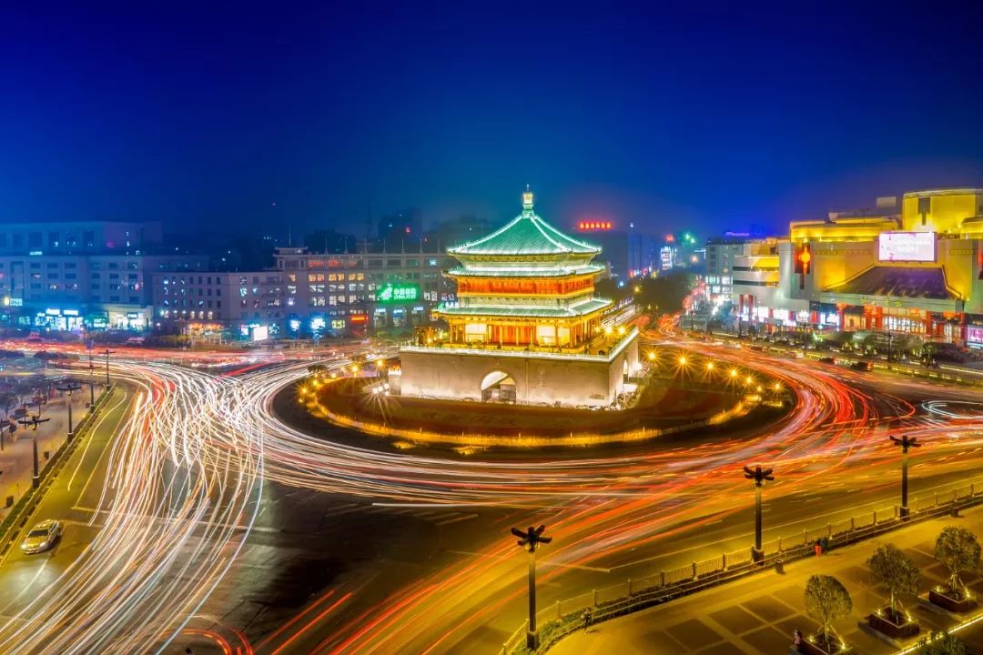 陕西,古都韵味与现代风采的融合