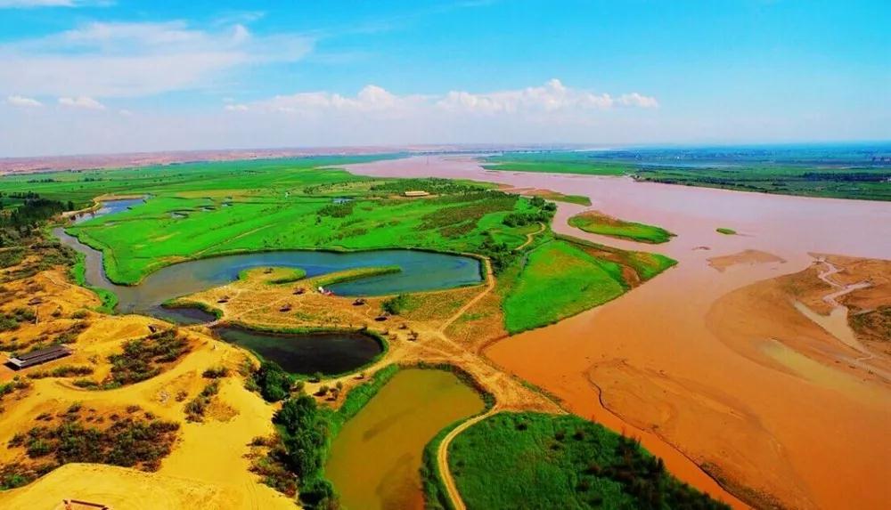 探寻神秘宁夏,穿越沙漠绿洲的旅程