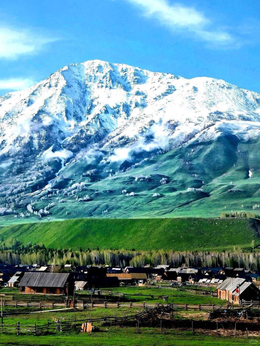 新疆,秘境之美与无限商机