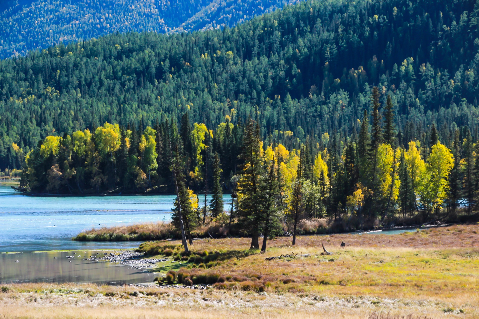 新疆,秘境之美与无限商机