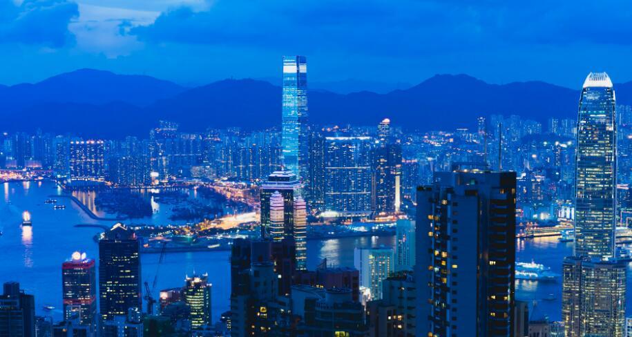 香港,历史、经济与社会发展的多维透视