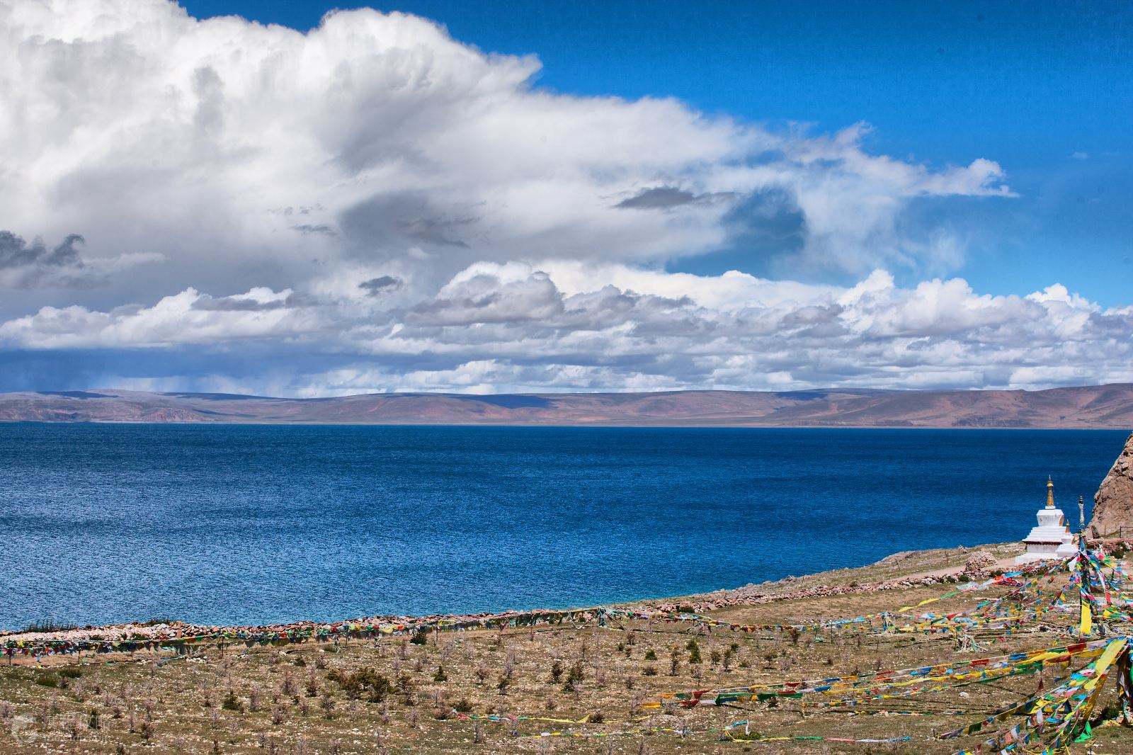 神秘西藏,自然奇观与多彩风情🏔️🌈
