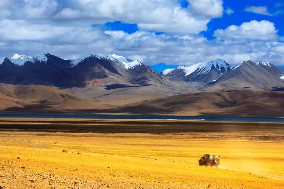 神秘西藏,自然奇观与多彩风情🏔️🌈