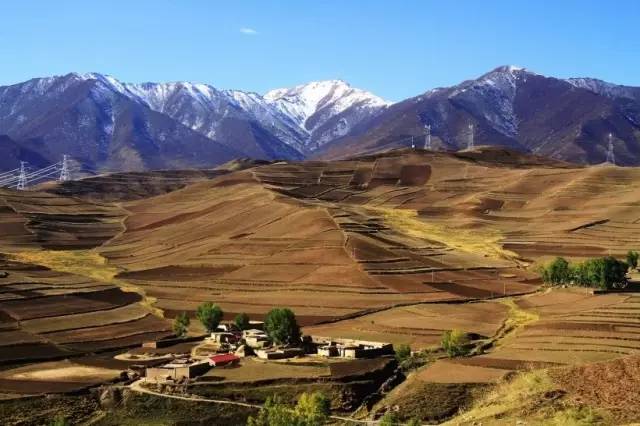 丝路甘肃,历史与现代交融之旅