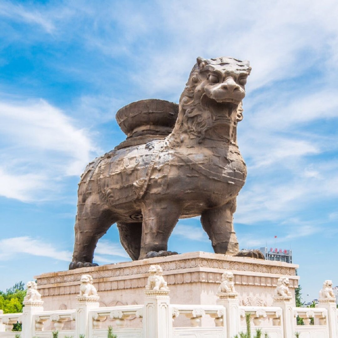 沧州的历史文化与当代发展研究探索