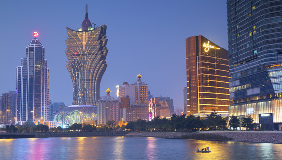 青春足迹之旅,澳门行