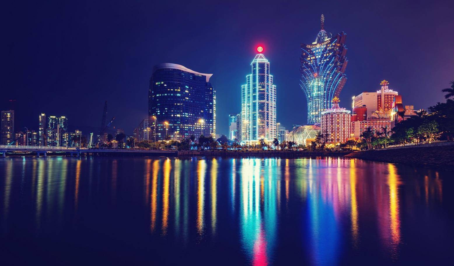 青春足迹之旅,澳门行