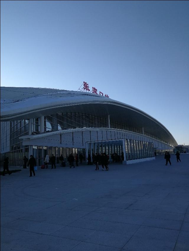 张家口，绿色奥运见证者与绿色发展践行者的城市之光