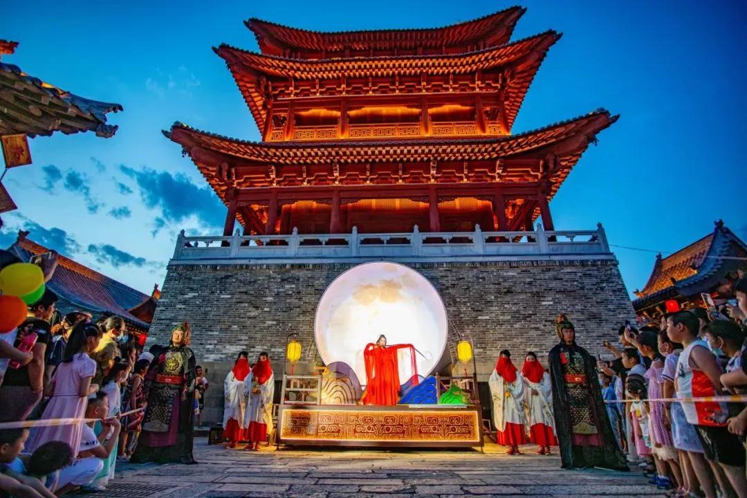 探寻忻州城市的魅力之旅