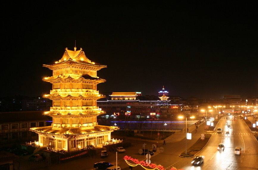 千年沧州，古城韵味探秘之旅