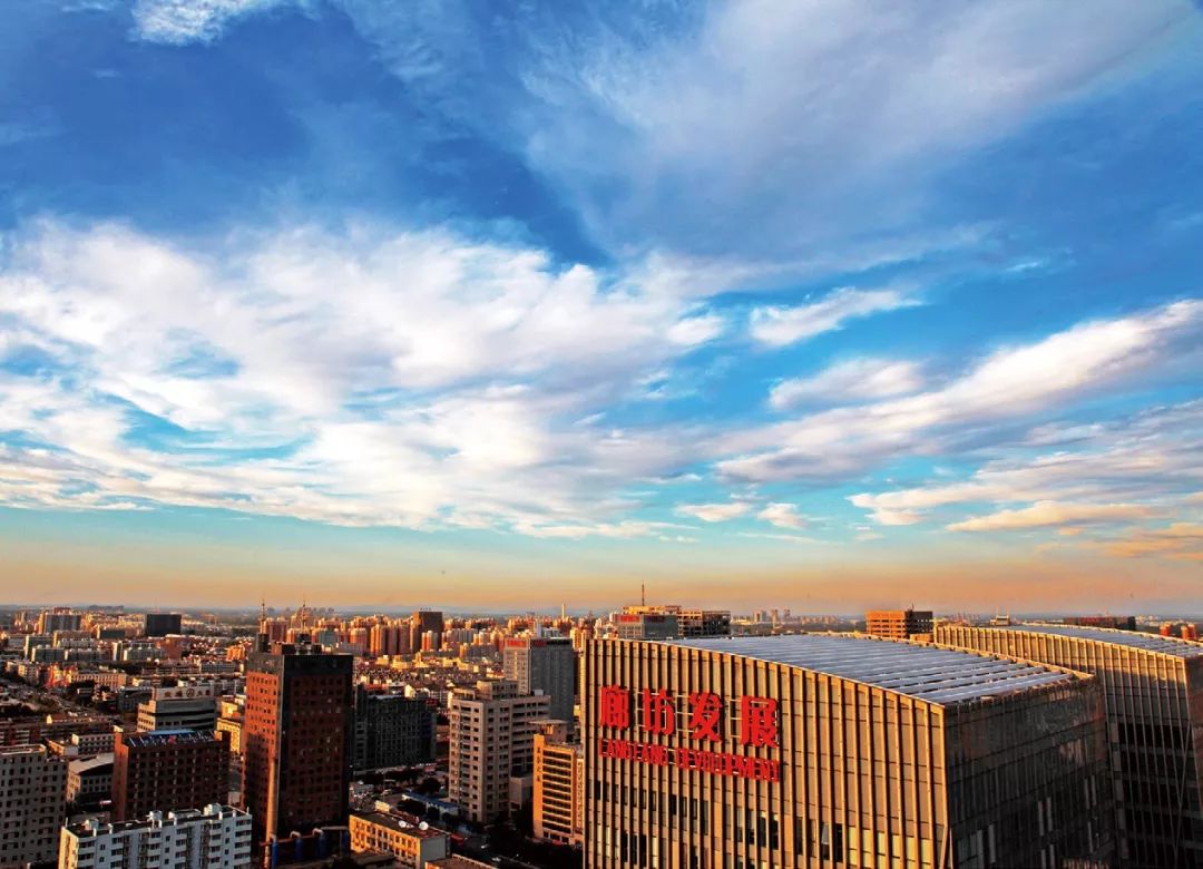 廊坊自然之旅，探寻心灵栖息地