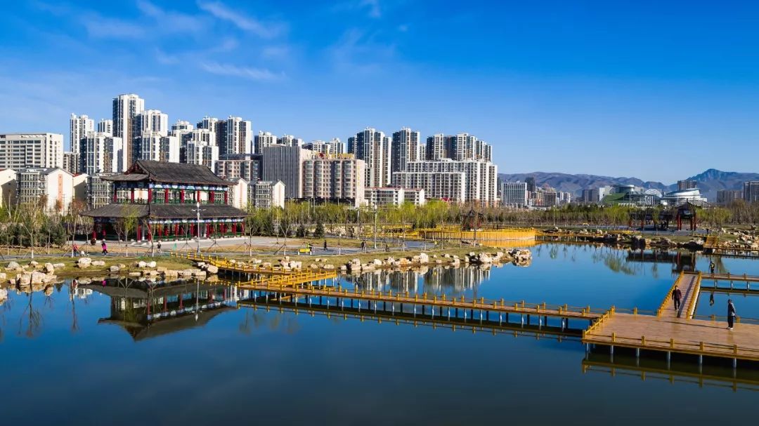 呼和浩特,草原之都的繁荣与发展概览