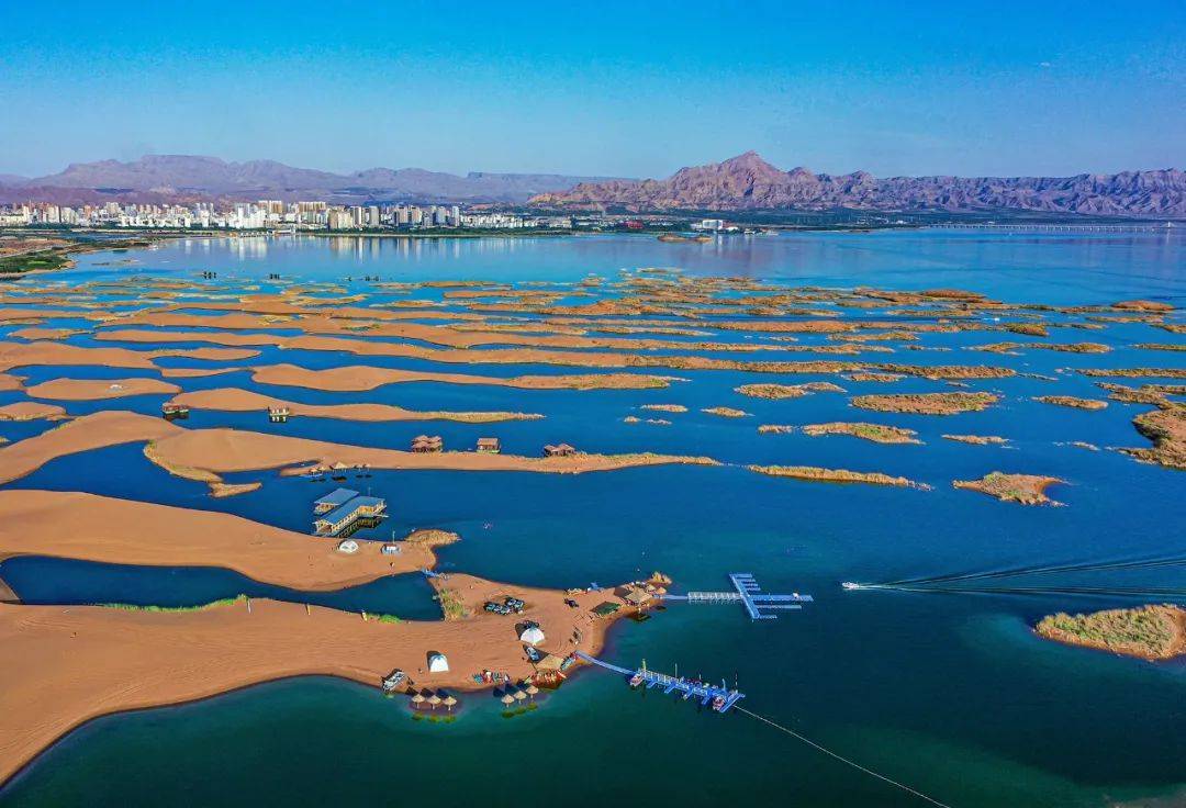 乌海之旅，探寻神秘之美的独特魅力