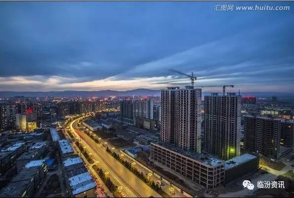 穿越千年,探秘临汾历史风情