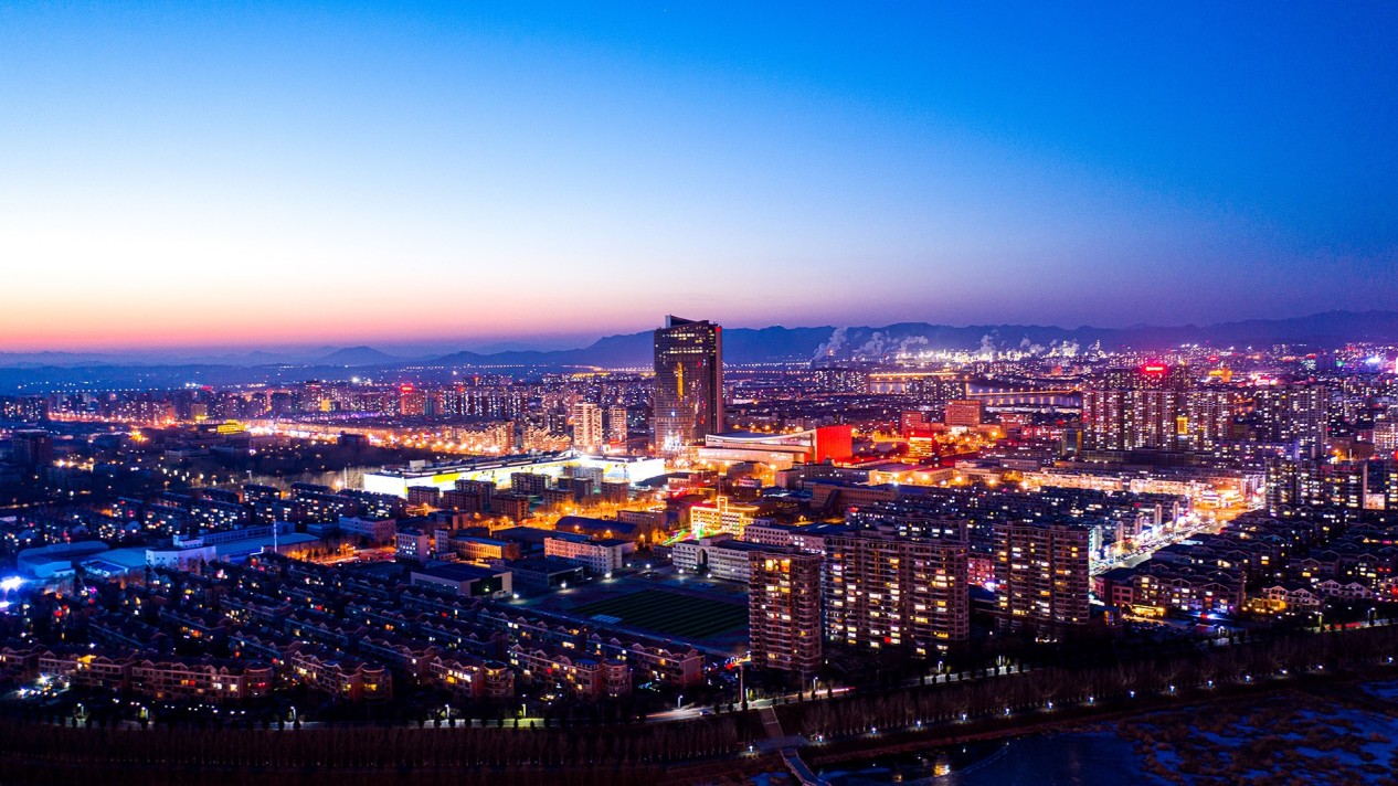 锦州，历史底蕴与现代魅力交织的绚丽都市🍁