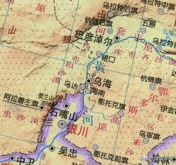 乌海时光之旅，探寻乌海独特魅力的时空之旅🌟