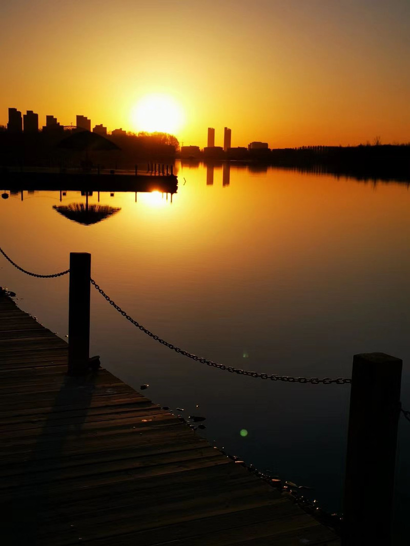 朝阳之光，探寻朝阳的魅力