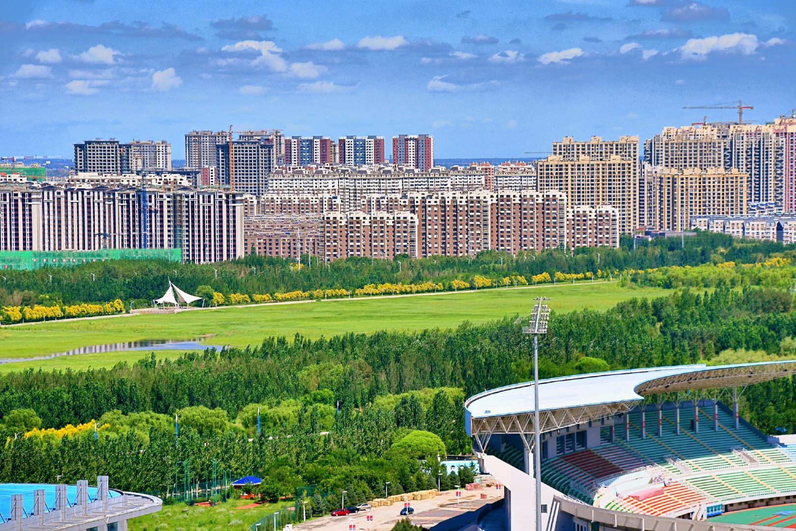 通辽，多元文化融合中的城市进化与挑战