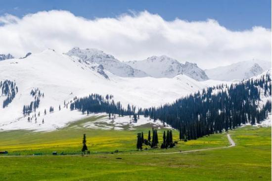 探寻呼伦贝尔的壮美赋韵